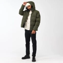 Regatta Saltern Homme Marche Veste Matelassée -Regatta FR saltern homme marche veste matelassee 4