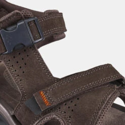 Quechua Sandales De Randonnée En Cuir - NH500 - Homme -Regatta FR sandales de randonnee en cuir nh500 homme 5