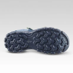 Quechua Sandales De Randonnée Enfant MH100 TW Bleues Et Jaunes - 32 AU 37 -Regatta FR sandales de randonnee enfant mh100 tw bleues et jaunes 32 au 37 4