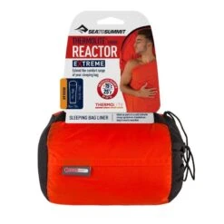 Sea To Summit Thermolite Reactor Extreme - Doublure De Sac De Couchage Mummy -Regatta FR sea to summit thermolite reactor extreme doublure de sac de couchage mummy 3