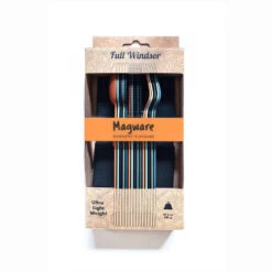 SET COMPLET DE 5 JEUX DE 3 COUVERTS MAGNÉTIQUES CAMPING EN ALUMINUM DUR - ÉTUI 12 SET COMPLET DE 5 JEUX DE 3 COUVERTS MAGNÉTIQUES CAMPING EN ALUMINUM DUR - ÉTUI -Regatta FR set complet de 5 jeux de 3 couverts magnetiques camping en aluminum dur etui 3