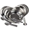 Set Couverts De Camping Et Assiette Creuse & Plate | 4 Personnes 1 Set Couverts De Camping Et Assiette Creuse & Plate | 4 Personnes -Regatta FR set couverts de camping et assiette creuse and plate 4 personnes