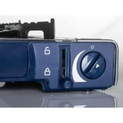 Set Réchaud à Gaz 2 Feux - Skandika Brann - Camping - Allumage Piezo - Mallette -Regatta FR set rechaud a gaz 2 feux skandika brann camping allumage piezo mallette 3