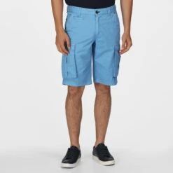 Regatta Short Cargo Détente Homme Shorebay -Regatta FR short cargo detente homme shorebay 4