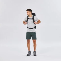Quechua Short Court De Montagne - MH500 - Homme -Regatta FR short court de montagne mh500 homme 1