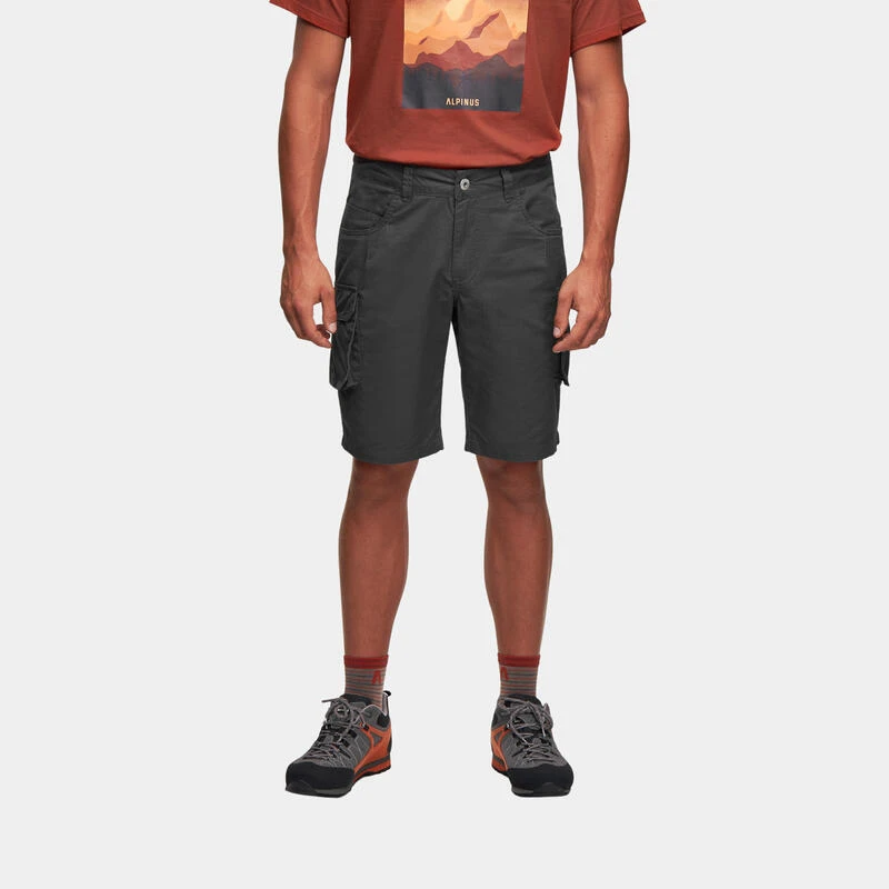 Short De Randonnée Alpinus Askja - Homme 3 Short De Randonnée Alpinus Askja - Homme