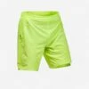 Quechua Short De Randonnée Rapide FH 900 Homme Jaune.
