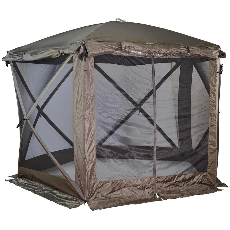 Social Bivvy XL Pêche De La Carpe 4 Social Bivvy XL Pêche De La Carpe – Image 2