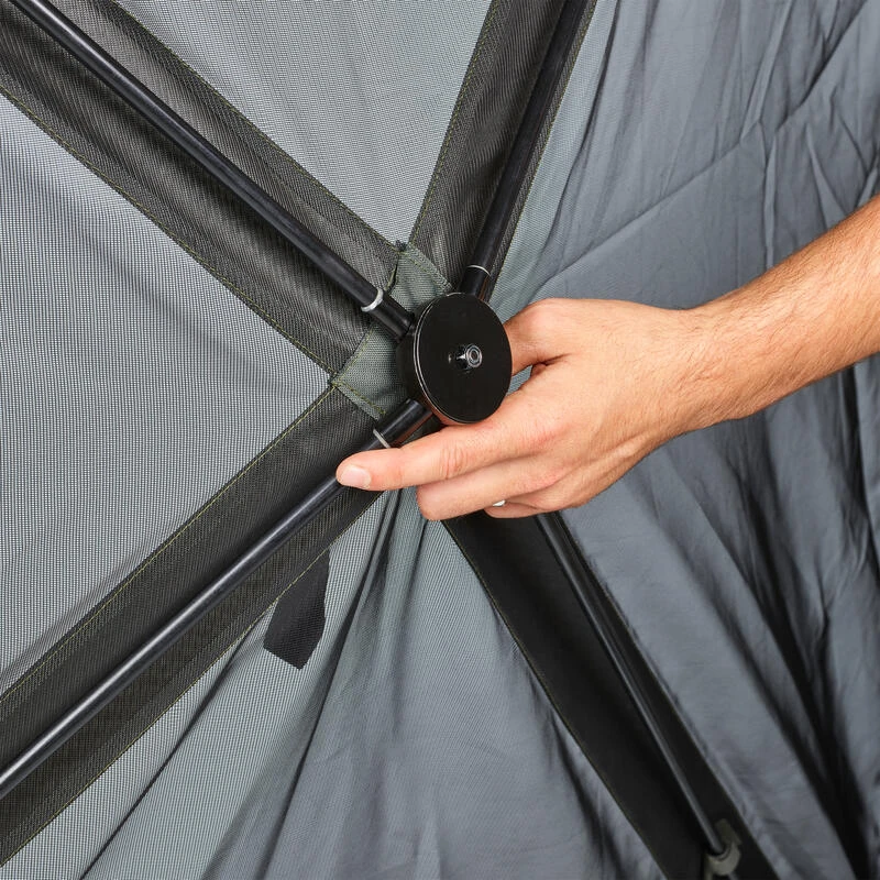 Social Bivvy XL Pêche De La Carpe 11 Social Bivvy XL Pêche De La Carpe – Image 9