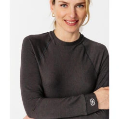 Sous Vêtement Thermique Doux Col Rond Femme-THERMOLACTYL COMFORT 3 Medium -Regatta FR sous vetement thermique doux col rond femme thermolactyl comfort 3 medium 3