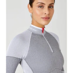 Sous Vêtement Thermique Technique Col Zippé Femme-THERMOLACTYL ENERGY 4 Intense -Regatta FR sous vetement thermique technique col zippe femme thermolactyl energy 4 intense 1