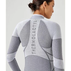Sous Vêtement Thermique Technique Col Zippé Femme-THERMOLACTYL ENERGY 4 Intense -Regatta FR sous vetement thermique technique col zippe femme thermolactyl energy 4 intense 3