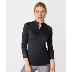 Sous Vêtement Thermique Technique Col Zippé Femme-THERMOLACTYL ENERGY 5 Intense 7 Sous Vêtement Thermique Technique Col Zippé Femme-THERMOLACTYL ENERGY 5 Intense -Regatta FR sous vetement thermique technique col zippe femme thermolactyl energy 5 intense 1