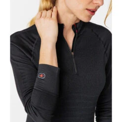 Sous Vêtement Thermique Technique Col Zippé Femme-THERMOLACTYL ENERGY 5 Intense 9 Sous Vêtement Thermique Technique Col Zippé Femme-THERMOLACTYL ENERGY 5 Intense -Regatta FR sous vetement thermique technique col zippe femme thermolactyl energy 5 intense 3