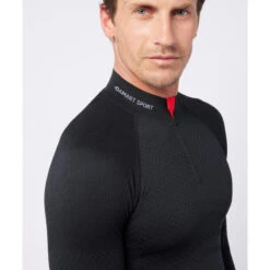 Sous Vêtement Thermique Technique Col Zippé Homme-THERMOLACTYL ENERGY 3 Medium -Regatta FR sous vetement thermique technique col zippe homme thermolactyl energy 3 medium 1