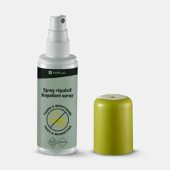 Spray Répulsif Anti Moustique Et Tique Icaridine - 100 Ml -Regatta FR spray repulsif anti moustique et tique icaridine 100 ml 2