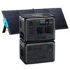 Station Électrique Portable BLUETTI AC60+B80+PV200,IP65 Générateur Solaire -Regatta FR station electrique portable bluetti ac60b80pv200ip65 generateur solaire