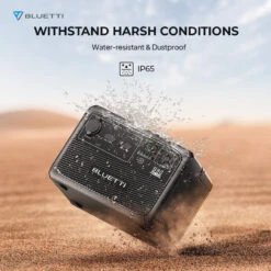 Station Électrique Portable BLUETTI AC60+B80+PV200,IP65 Générateur Solaire -Regatta FR station electrique portable bluetti ac60b80pv200ip65 generateur solaire 2