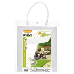 Store Rectangulaire Aktive Garden Blanc -Regatta FR store rectangulaire aktive garden blanc 3