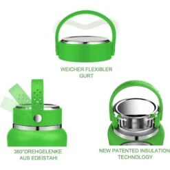 Sparrow Super Bouteille D'eau Wide 0.75l Thermos -Regatta FR super bouteille deau wide 075l thermos 5