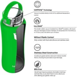 Sparrow Super Bouteille D'eau Wide 0.75l Thermos -Regatta FR super bouteille deau wide 075l thermos 6