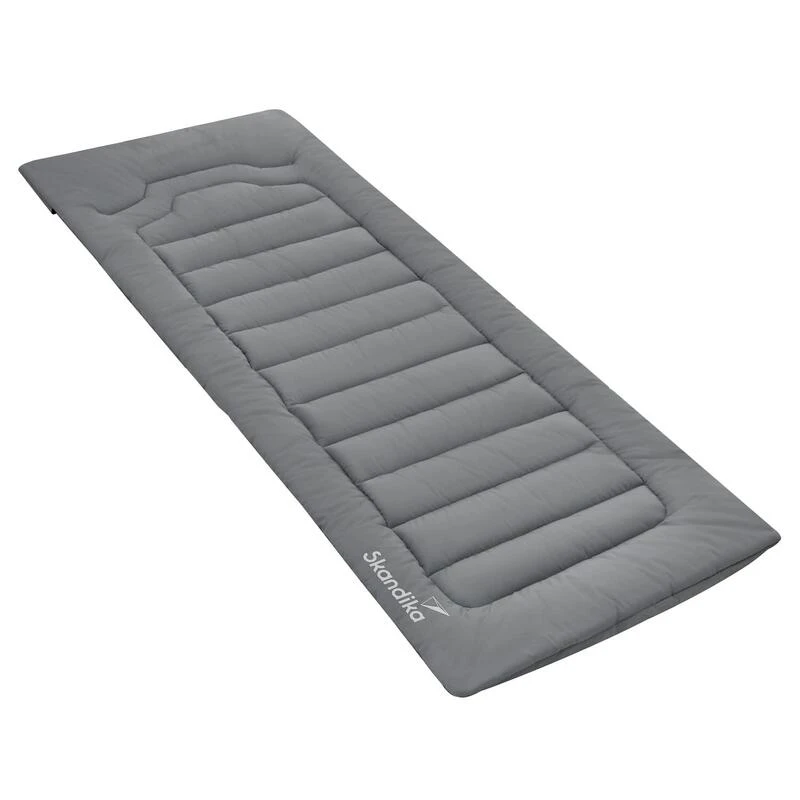 Surmatelas Pour Lits De Camp - 203 X 76 Cm - Camping - Protection 3 Surmatelas Pour Lits De Camp - 203 X 76 Cm - Camping - Protection