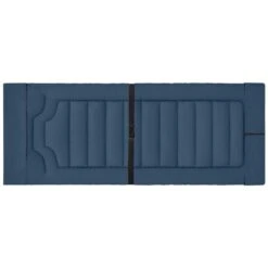 Surmatelas Pour Lits De Camp - 223 X 76 Cm - Camping - Protection -Regatta FR surmatelas pour lits de camp 223 x 76 cm camping protection 2