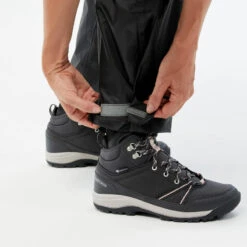 Quechua Surpantalon Imperméable De Randonnée - Raincut - Femme -Regatta FR surpantalon impermeable de randonnee raincut femme 5