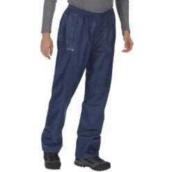 Regatta Surpantalon Imperméable Homme (Bleu Marine) -Regatta FR surpantalon impermeable homme bleu marine 3