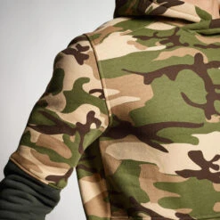 SWEAT A CAPUCHE 500 BICOLORE KAKI CAMOUFLAGE -Regatta FR sweat a capuche 500 bicolore kaki camouflage 6