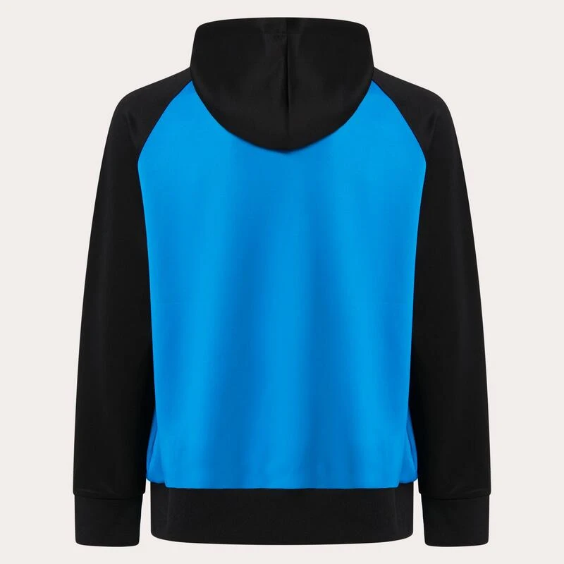 Sweat à Capuche BARK DWR Homme Noir/Bleu - OAKLEY 5 Sweat à Capuche BARK DWR Homme Noir/Bleu - OAKLEY – Image 3