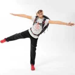 Quechua T-Shirt De Randonnée - MH100 BEIGE - Enfant 7-15 Ans -Regatta FR t shirt de randonnee mh100 beige enfant 7 15 ans 1