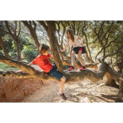 Quechua T-Shirt De Randonnée - MH100 BEIGE - Enfant 7-15 Ans -Regatta FR t shirt de randonnee mh100 beige enfant 7 15 ans 4