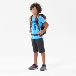 Quechua T-Shirt De Randonnée - MH100 Bleu - Enfant 7-15 Ans 13 Quechua T-Shirt De Randonnée - MH100 Bleu - Enfant 7-15 Ans -Regatta FR t shirt de randonnee mh100 bleu enfant 7 15 ans 5