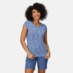 Regatta T-shirt De Sport Femme Hyperdimension II 13 Regatta T-shirt De Sport Femme Hyperdimension II -Regatta FR t shirt de sport femme hyperdimension ii 4
