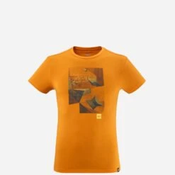 Millet T-Shirt Escalade Homme GRANITE TS SS