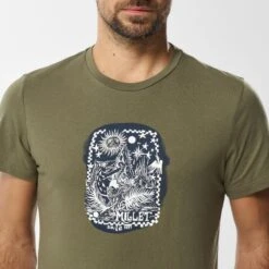 Millet T-Shirt Escalade Homme RELIMITED COLORS TS SS -Regatta FR t shirt escalade homme relimited colors ts ss 4