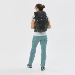 Quechua T-shirt Manches Courtes De Randonnée Montagne - MH900 - Femme -Regatta FR t shirt manches courtes de randonnee montagne mh900 femme 2