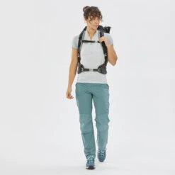 Quechua T-shirt Manches Courtes De Randonnée Montagne - MH900 - Femme -Regatta FR t shirt manches courtes de randonnee montagne mh900 femme 3