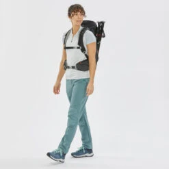 Quechua T-shirt Manches Courtes De Randonnée Montagne - MH900 - Femme -Regatta FR t shirt manches courtes de randonnee montagne mh900 femme 4