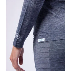 T-shirt Technique Toucher Frais Protection UV Col Rond ML Femme-CLIMATYL 11 T-shirt Technique Toucher Frais Protection UV Col Rond ML Femme-CLIMATYL -Regatta FR t shirt technique toucher frais protection uv col rond ml femme climatyl 3