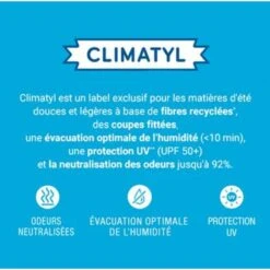 T-shirt Technique Toucher Frais Protection UV Col Rond ML Femme-CLIMATYL 13 T-shirt Technique Toucher Frais Protection UV Col Rond ML Femme-CLIMATYL -Regatta FR t shirt technique toucher frais protection uv col rond ml femme climatyl 5