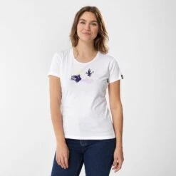 Lafuma T-Shirt Voyage Femme PEARL TEE 8 Lafuma T-Shirt Voyage Femme PEARL TEE -Regatta FR t shirt voyage femme pearl tee 1