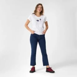 Lafuma T-Shirt Voyage Femme PEARL TEE 10 Lafuma T-Shirt Voyage Femme PEARL TEE -Regatta FR t shirt voyage femme pearl tee 3