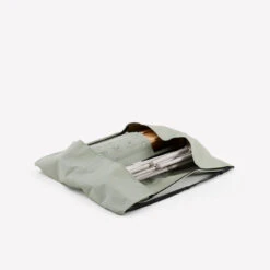 Quechua TABLE DE CAMPING COMPACTE 4/6 PERSONNES - PLATEAU BOIS - POCHE DE RANGEMENT -Regatta FR table de camping compacte 46 personnes plateau bois poche de rangement 3