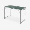 Quechua TABLE DE CAMPING PLIANTE - 4 À 6 PERSONNES -Regatta FR table de camping pliante 4 a 6 personnes