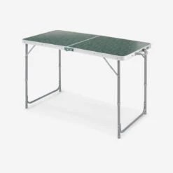 Quechua TABLE DE CAMPING PLIANTE - 4 À 6 PERSONNES