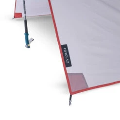 Tarp De Trekking - 1,5 Places - MT900 -Regatta FR tarp de trekking 15 places mt900 5