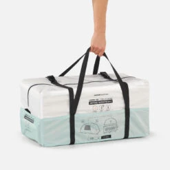 Quechua Tente à Arceaux De Camping - Arpenaz 6 ULTRAFRESH - 6 Personnes - -Regatta FR tente a arceaux de camping arpenaz 6 ultrafresh 6 personnes 3