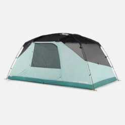 Quechua Tente à Arceaux De Camping - Arpenaz 6 ULTRAFRESH - 6 Personnes - -Regatta FR tente a arceaux de camping arpenaz 6 ultrafresh 6 personnes 5
